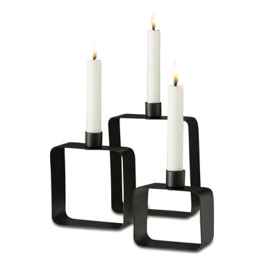 Square deals candle holders